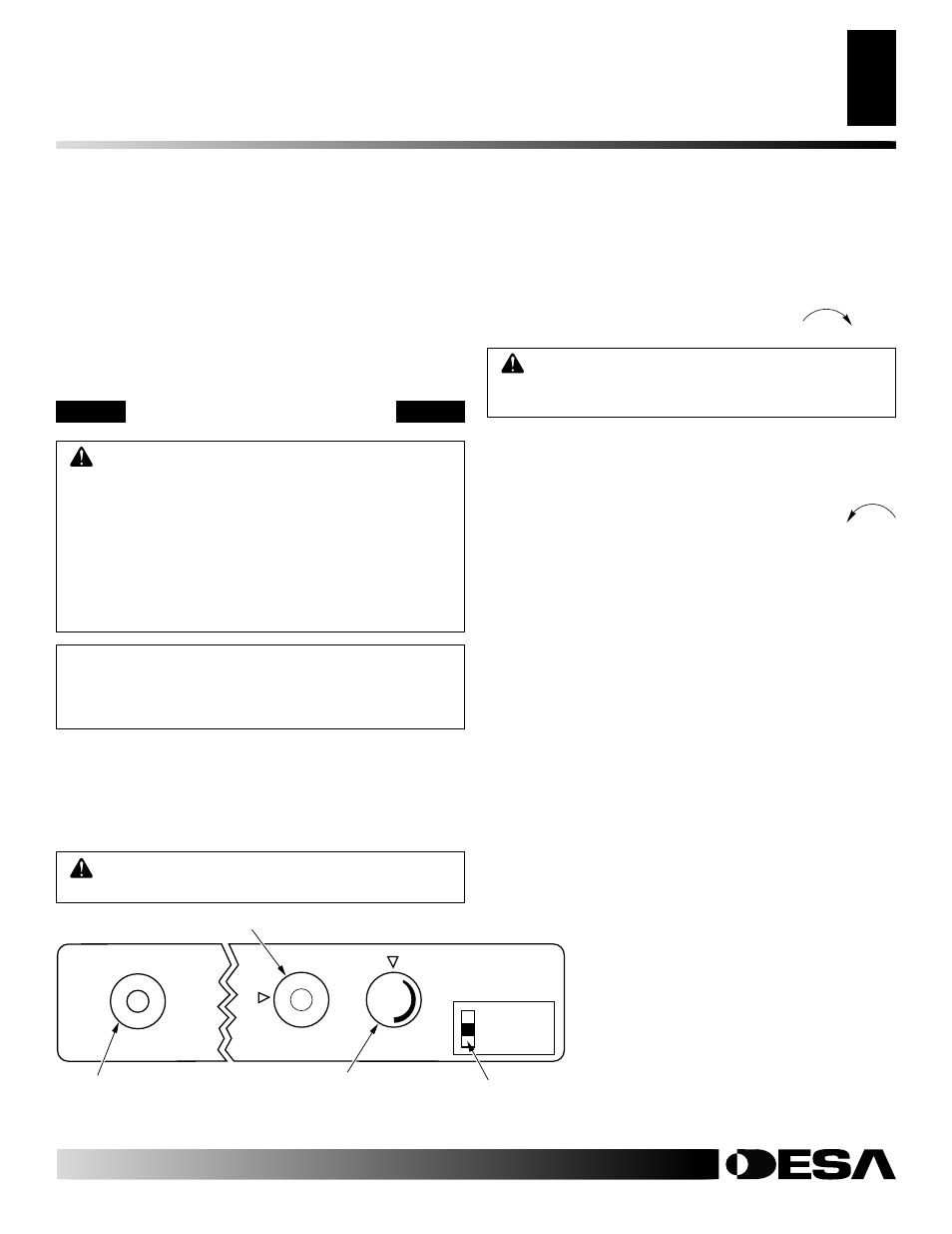 Operating heater, Continued, Lighting instructions | Desa A  Remote-Ready User Manual | Page 19 / 40