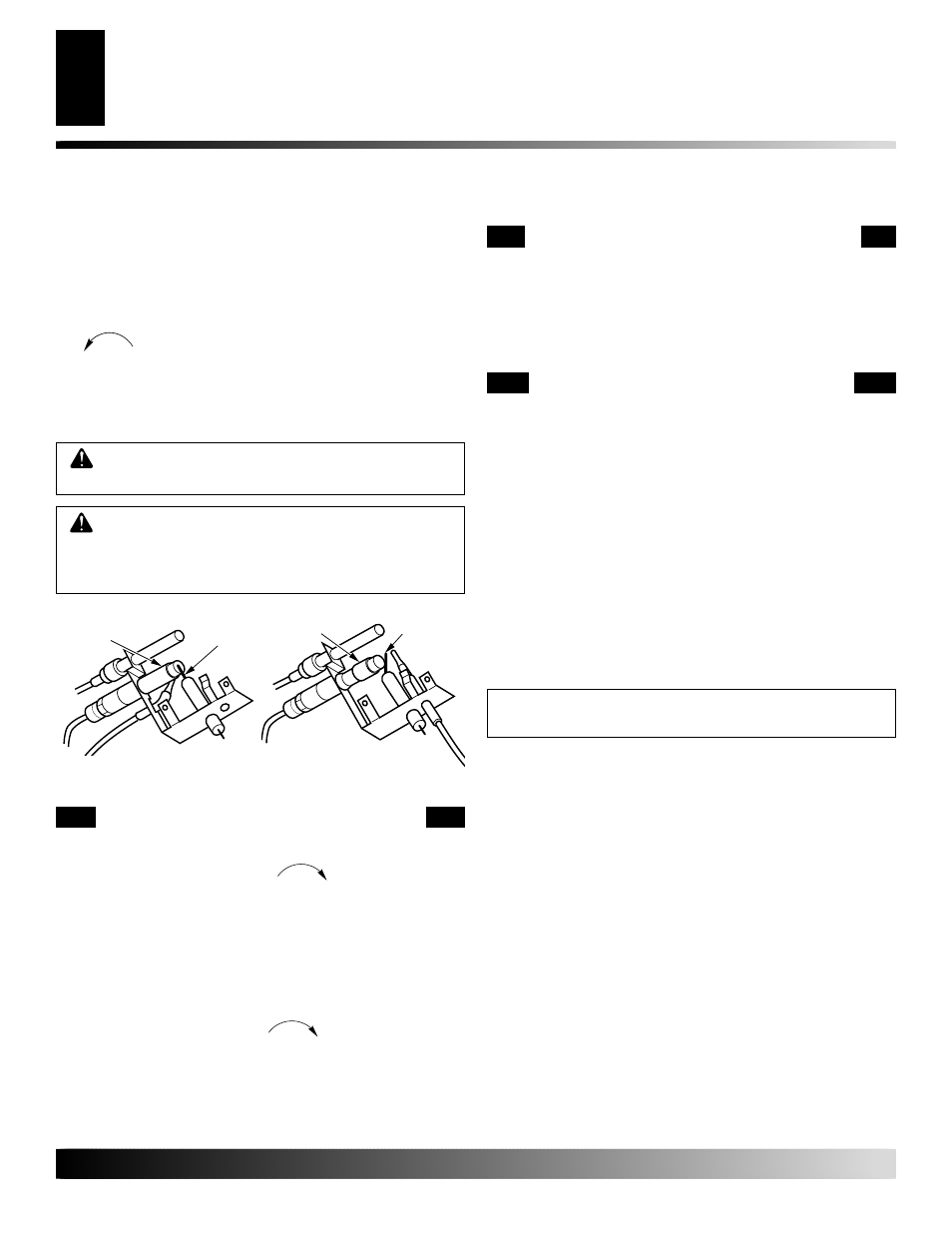 Operating heater, Continued | Desa A  Remote-Ready User Manual | Page 20 / 40