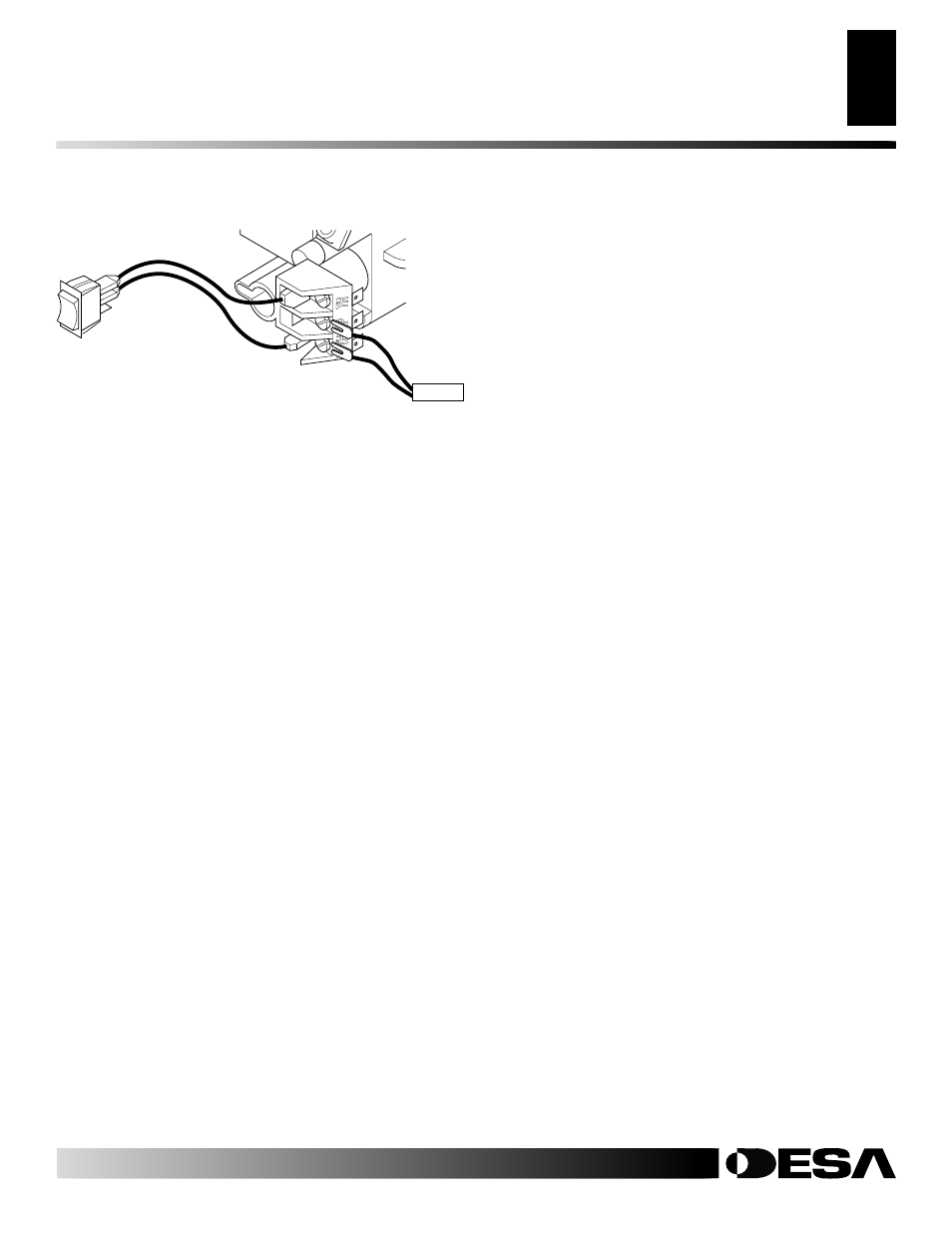 Service hints, Technical service, Replacement parts | Wiring diagram | Desa A  Remote-Ready User Manual | Page 29 / 40