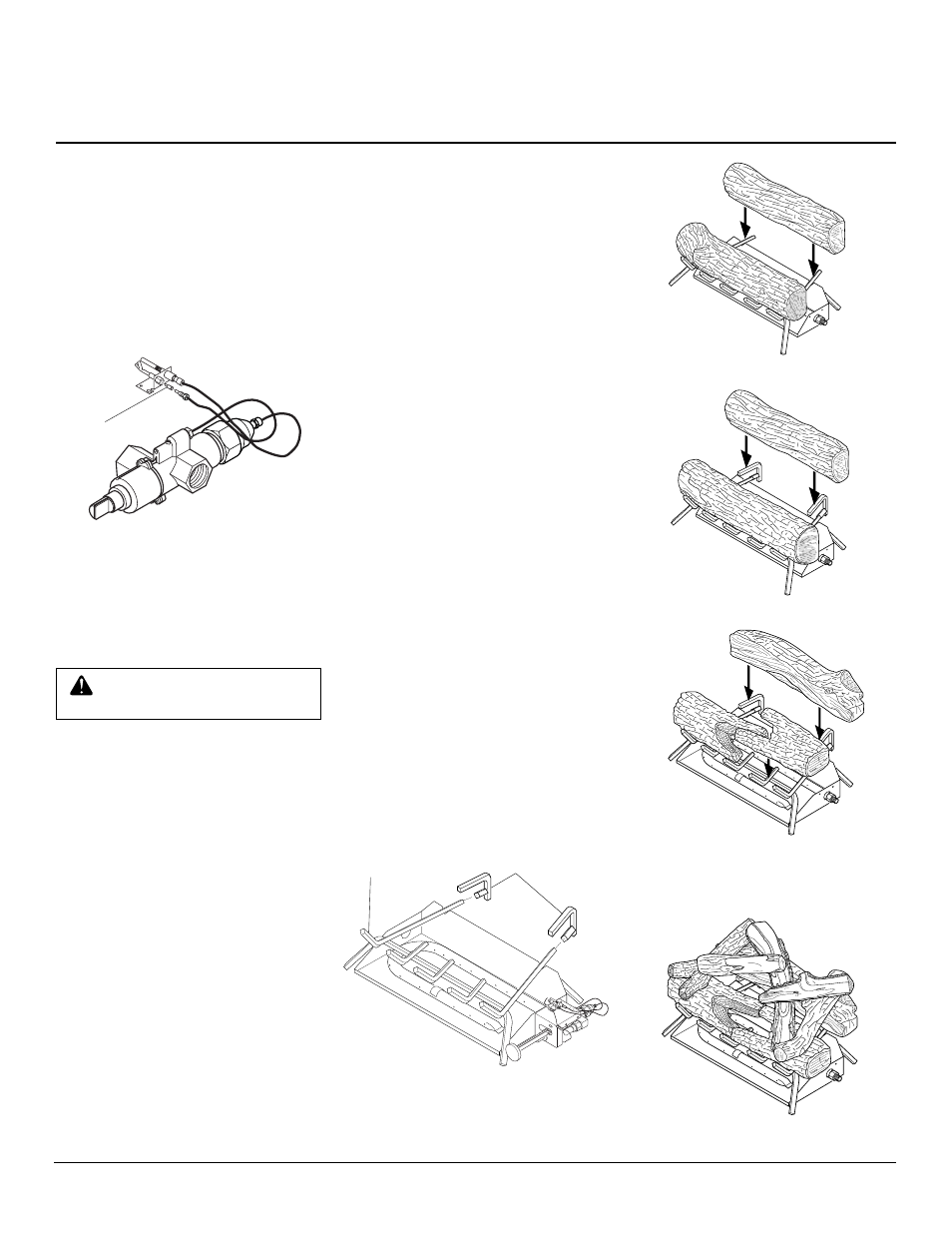 Owner’s manual, Installation, Continued | Desa CVSR24 User Manual | Page 11 / 24