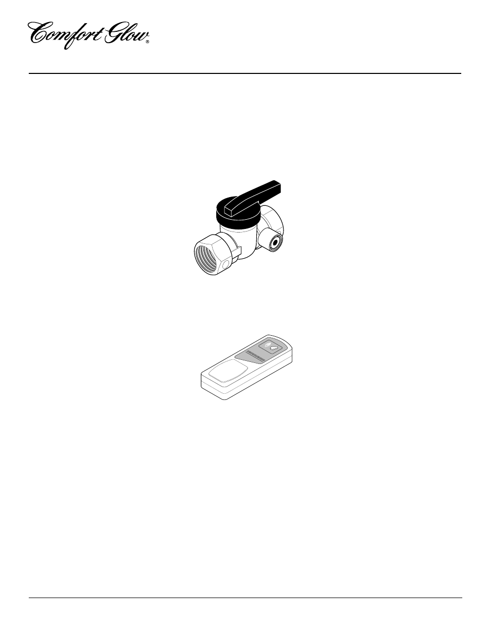 For vented natural gas logs radco burners, Accessories, Cleaning and maintenance | Replacement parts | Desa CVSR24 User Manual | Page 20 / 24