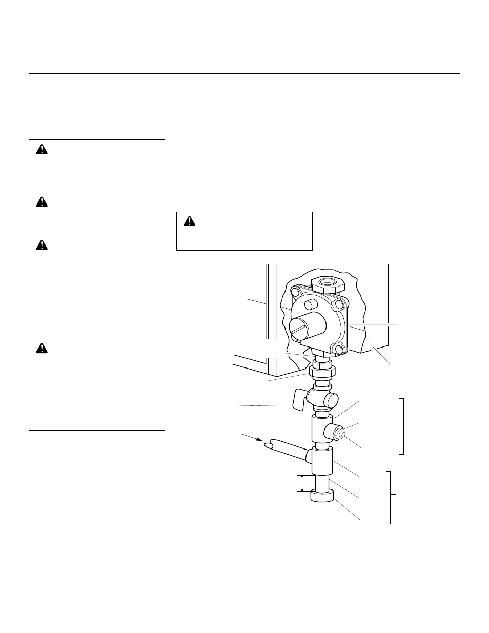 Owner’s manual, Installation, Continued | Desa FA-2B User Manual | Page 9 / 20