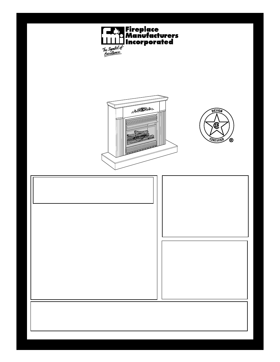 Desa FMH26TN 14 User Manual | 28 pages