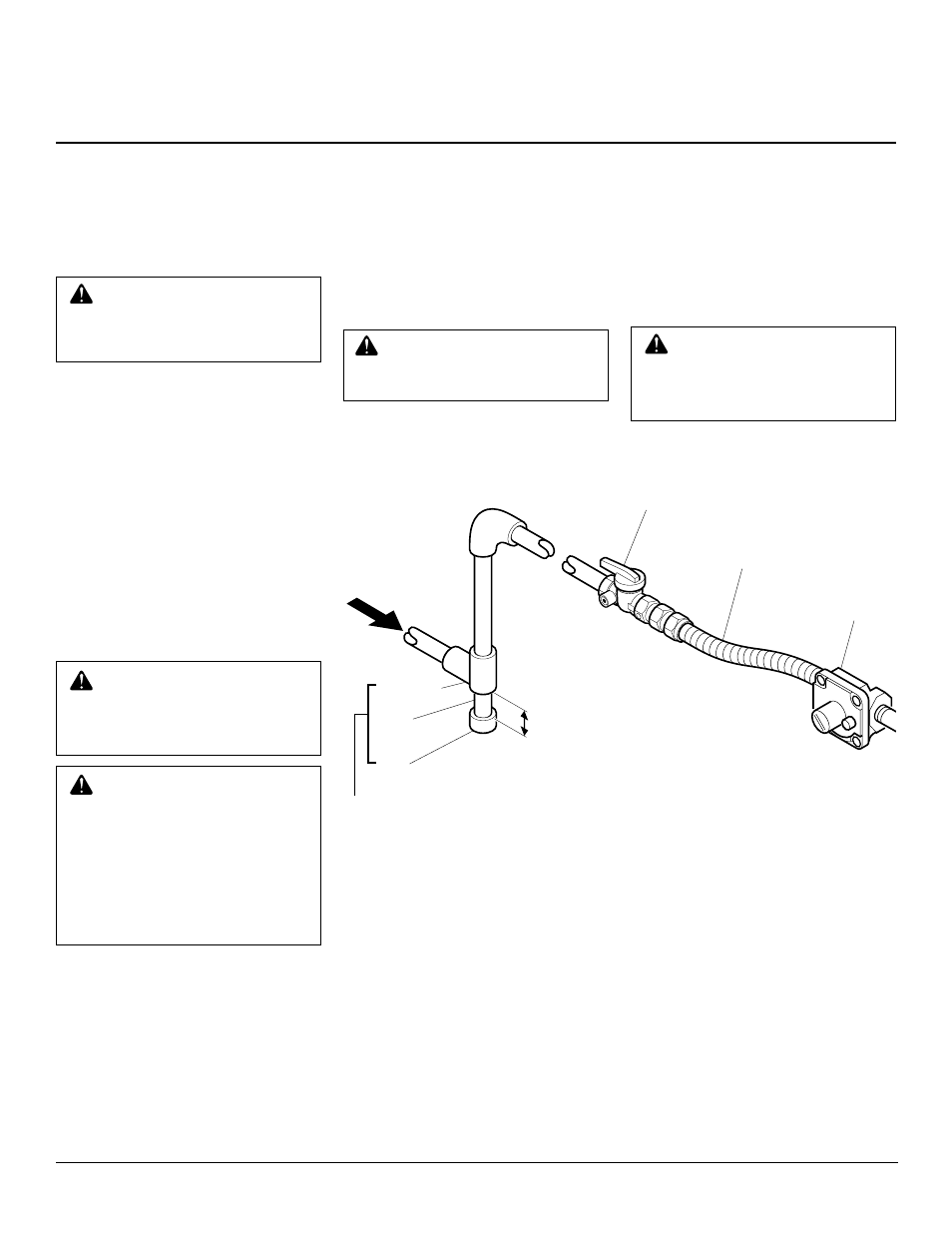 Installation | Desa and FVF30N User Manual | Page 12 / 24