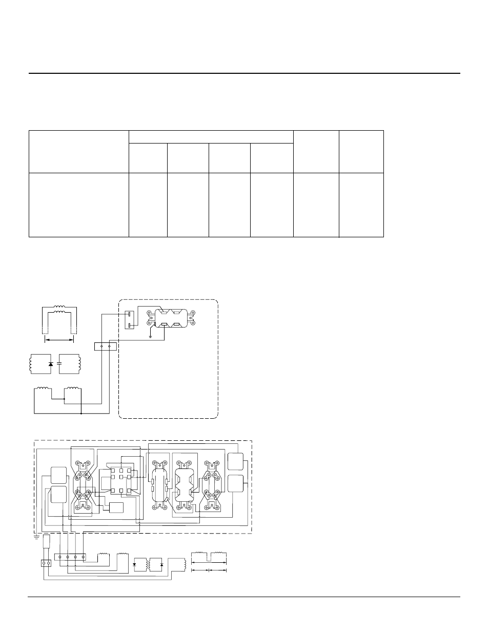 Owner’s manual, Wiring diagrams, Electrical component specifications | Continued | Desa Rgh3000 User Manual | Page 15 / 28