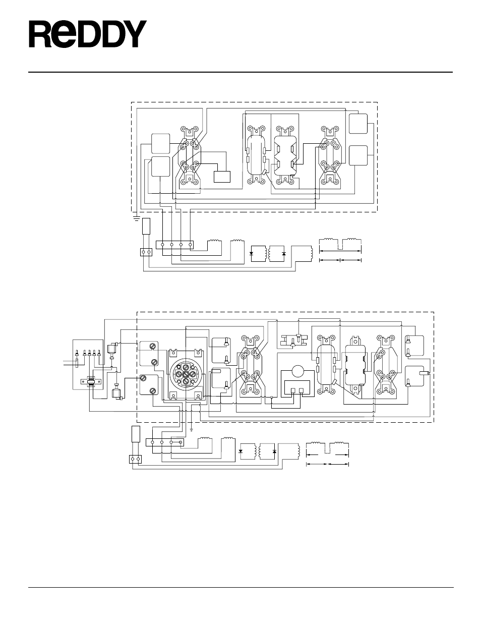 Portable gasoline generators, Wiring diagrams, Continued | Desa Rgh3000 User Manual | Page 16 / 28