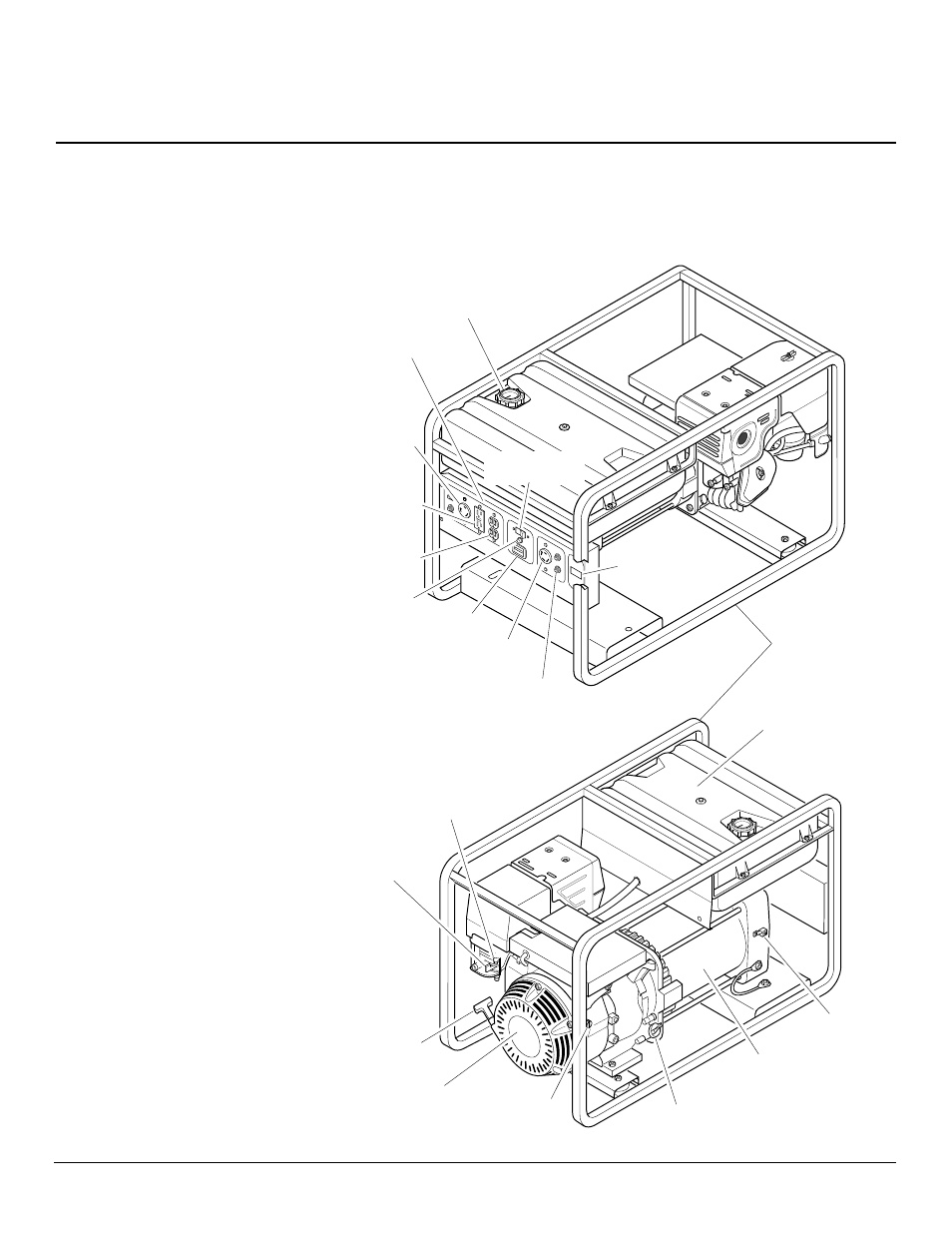 Owner’s manual, Product identification, Safety information | Continued | Desa Rgh3000 User Manual | Page 3 / 28