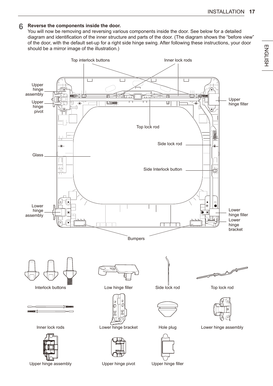 LG 27 Inch Electric Smart Dryer Owner Manual User Manual | Page 17 / 128