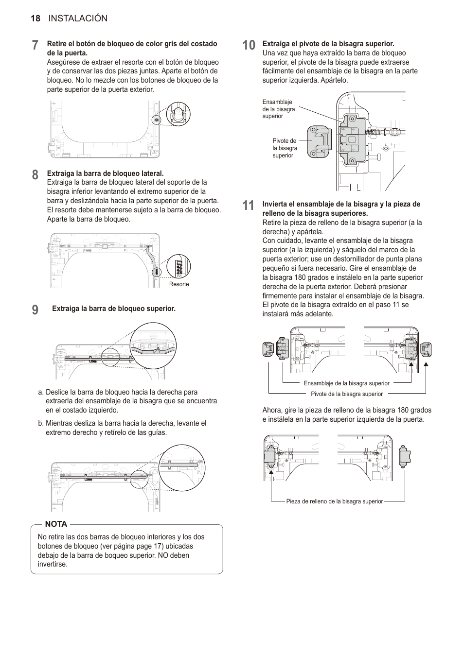 LG 27 Inch Electric Smart Dryer Owner Manual User Manual | Page 82 / 128