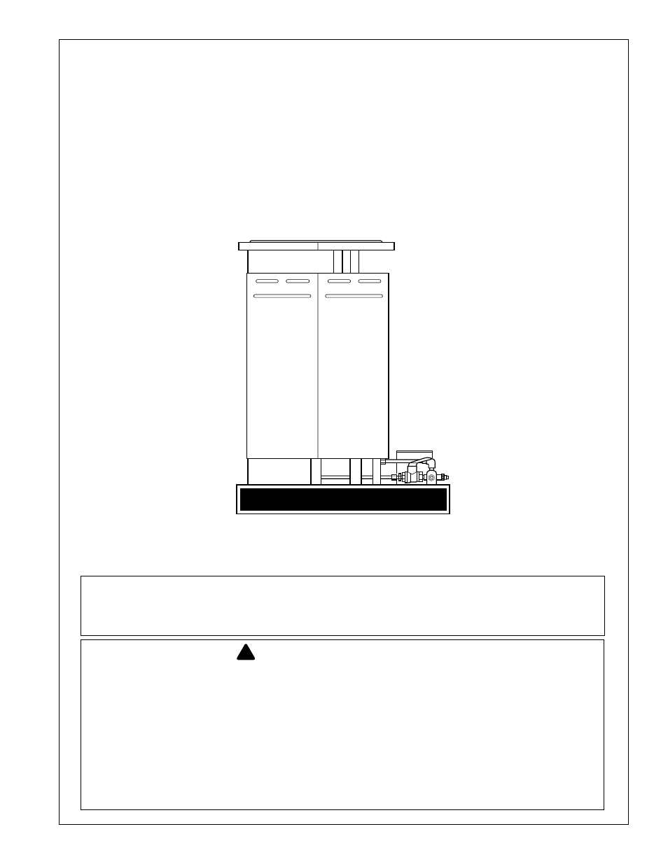 Desa RCP275 User Manual | 12 pages