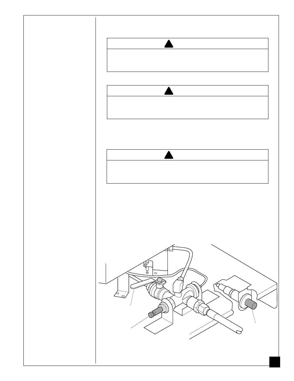 Operation, Warning | Desa RCP275 User Manual | Page 7 / 12