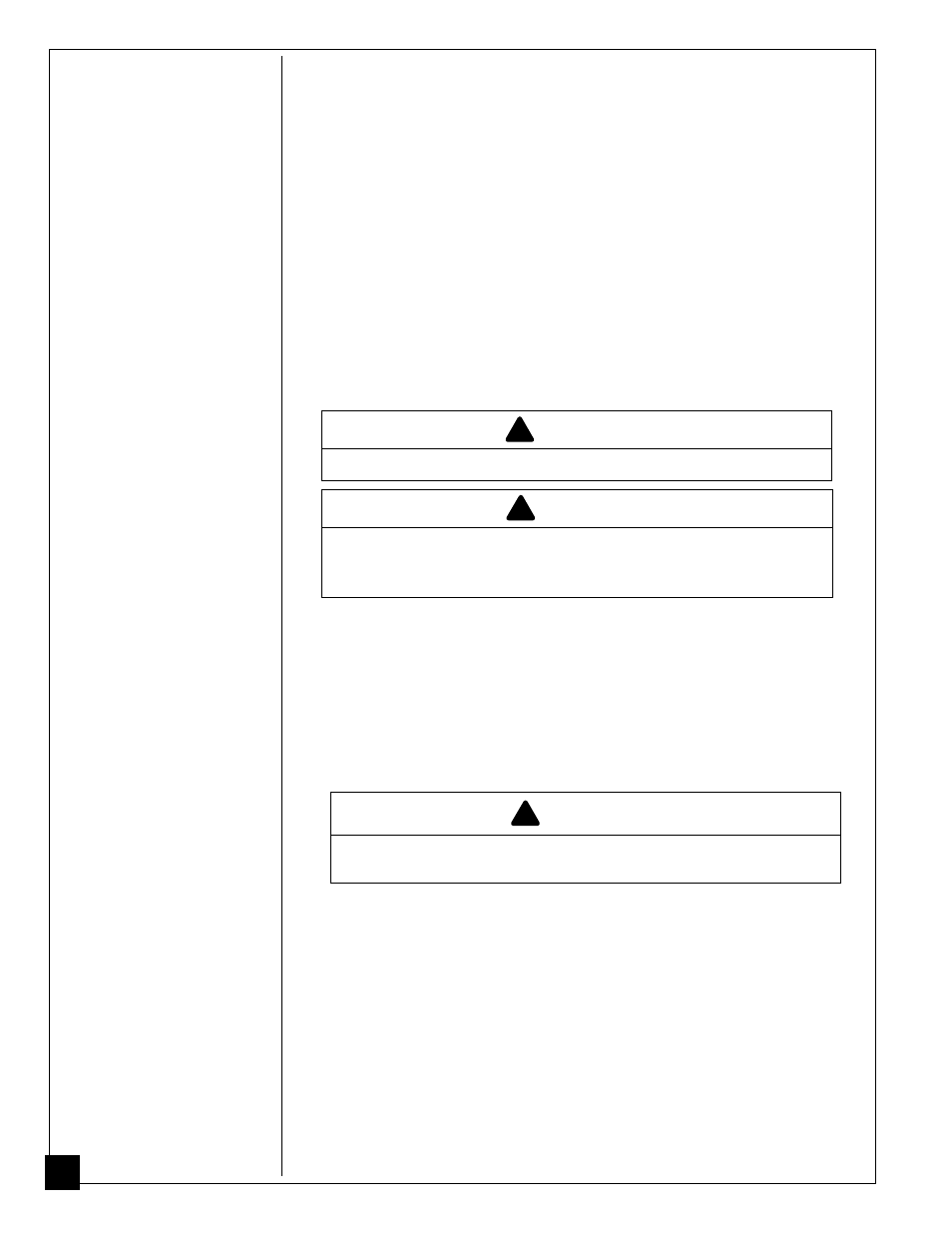 Storage, Maintenance, Caution | Warning | Desa RCP275 User Manual | Page 8 / 12