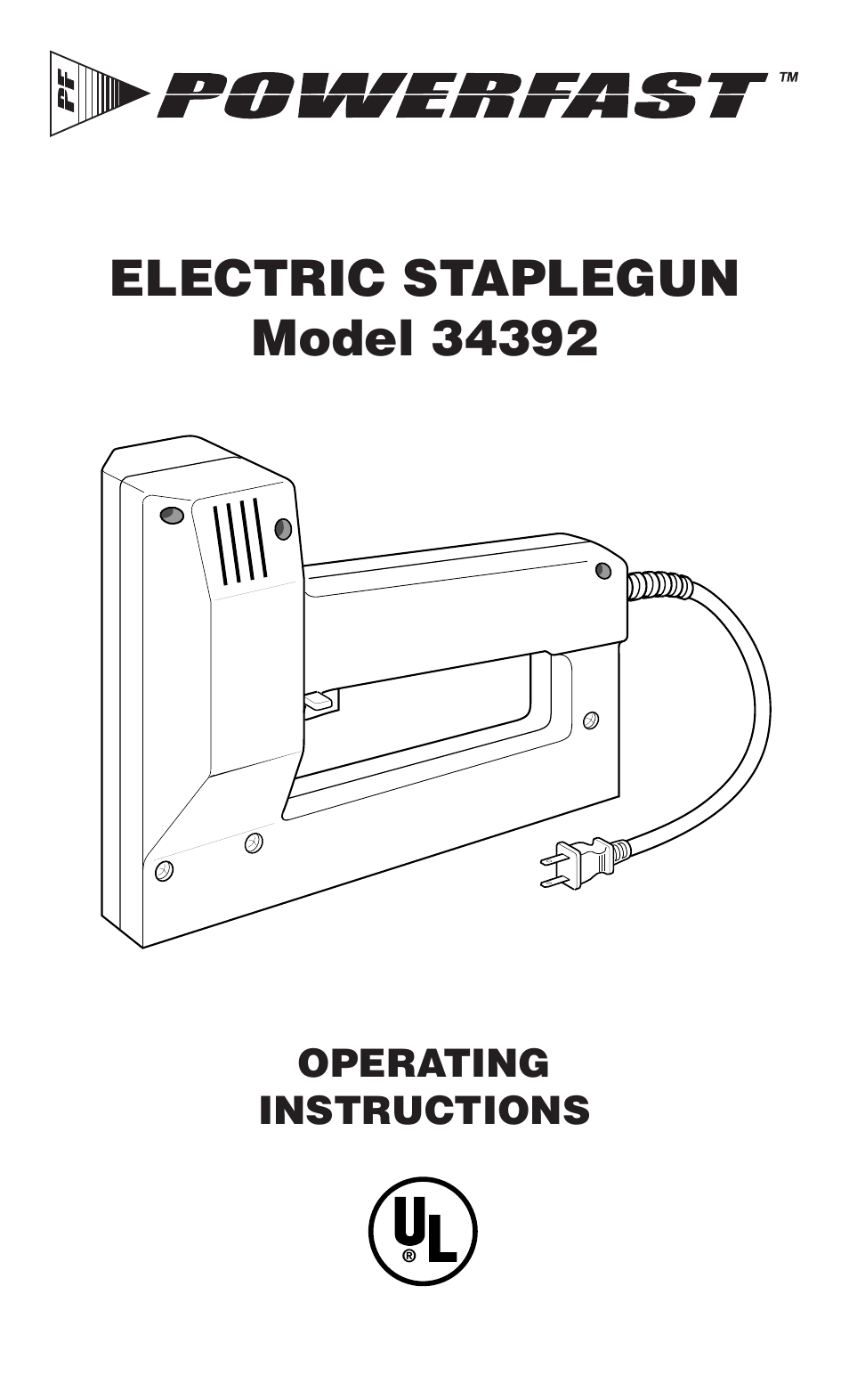 Desa 34392 User Manual | 24 pages