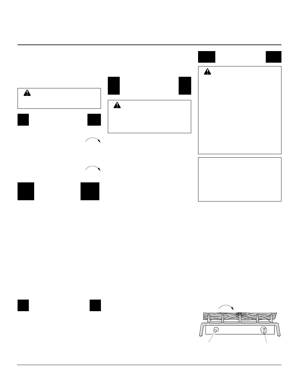 Operating heater | Desa 103426-01 User Manual | Page 15 / 32