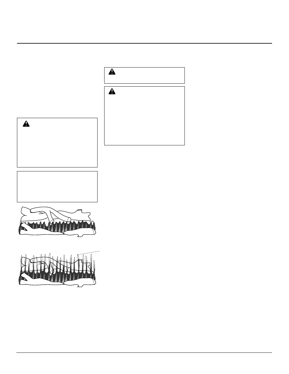 Inspecting burners, Cleaning and maintenance | Desa 103426-01 User Manual | Page 17 / 32