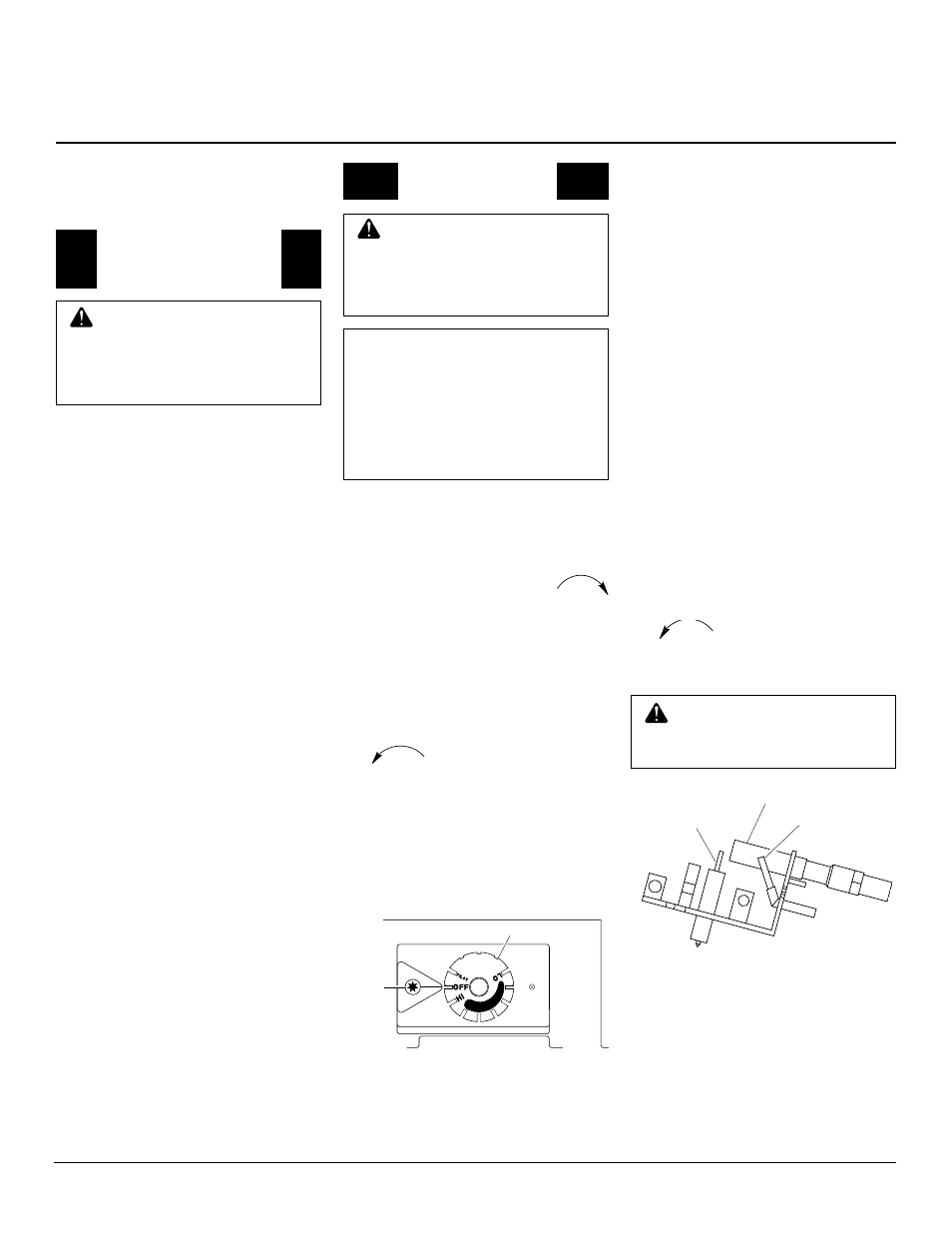 Owner’s manual, Operating fireplace | Desa CGCFTP User Manual | Page 17 / 28