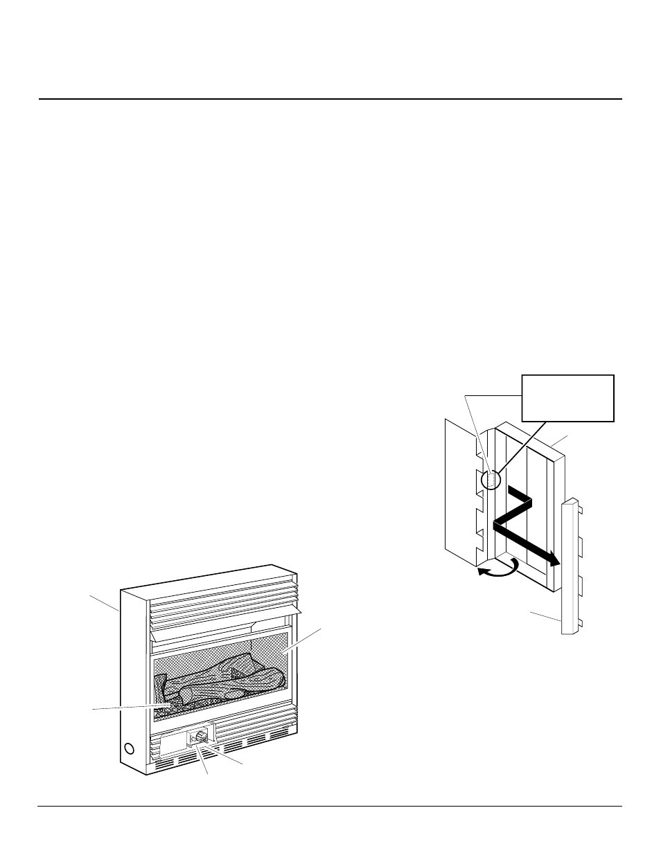 Owner’s manual, Product identification, Product features | Local codes, Unpacking, Safety information, Continue | Desa CGCFTP User Manual | Page 3 / 28