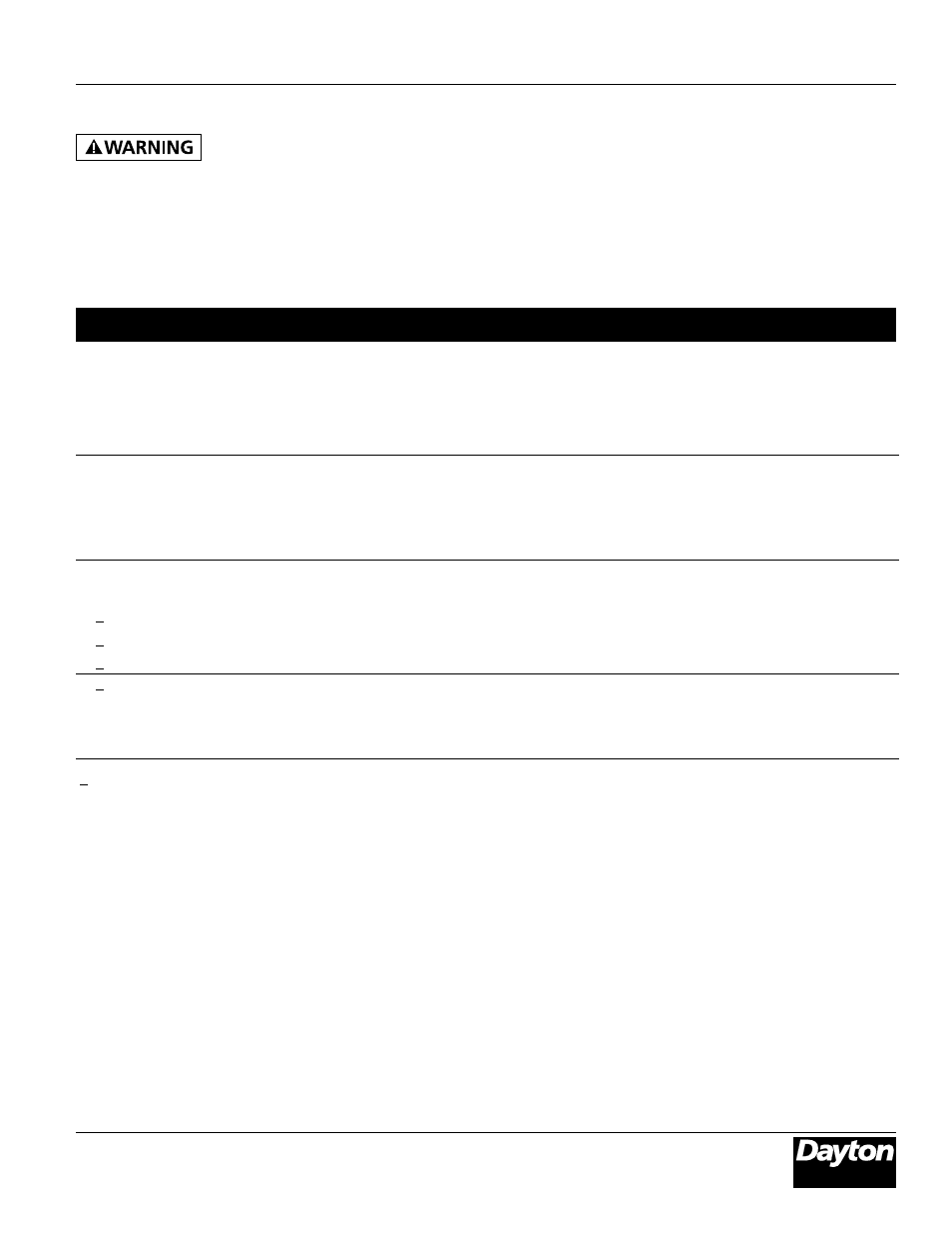 Model 3vh22, Repair parts list, 3vh22 | Dayton Electric 3VH22 User Manual | Page 9 / 10