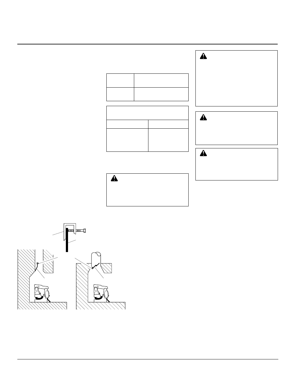 Installation | Desa FVF18P User Manual | Page 10 / 24