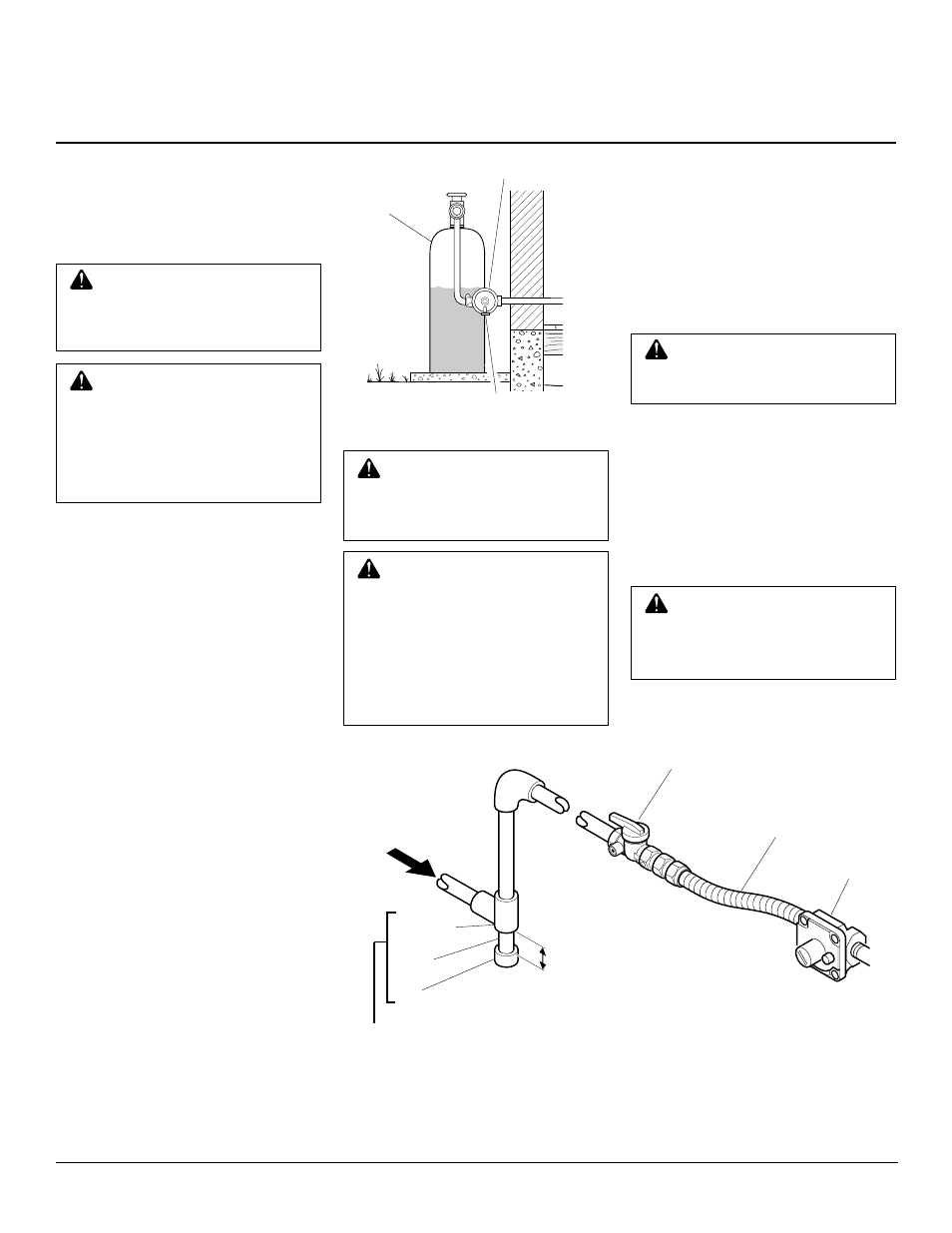 Installation | Desa FVF18P User Manual | Page 12 / 24