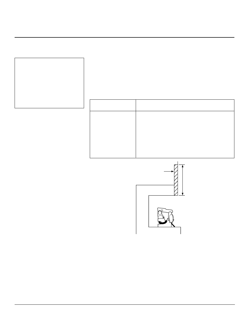 Installation | Desa FVF18P User Manual | Page 8 / 24