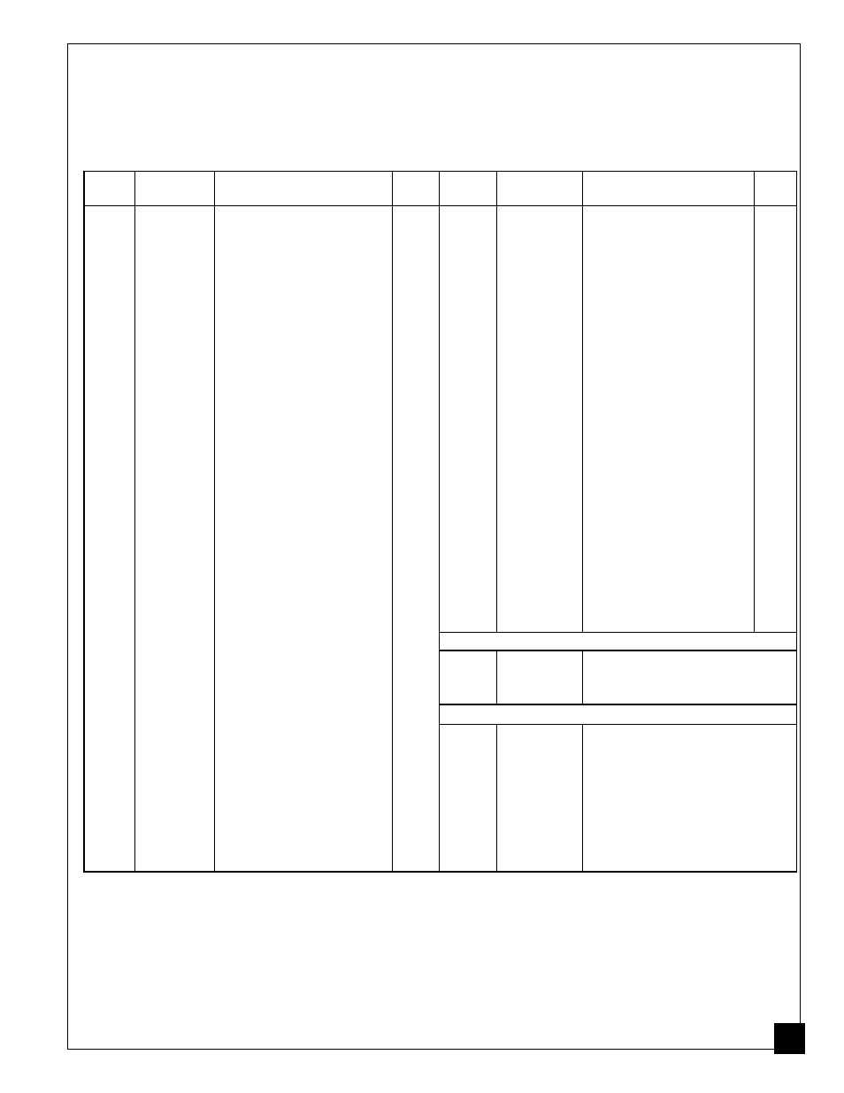 Parts list, Models b50g and rem50b | Desa B50G User Manual | Page 15 / 16