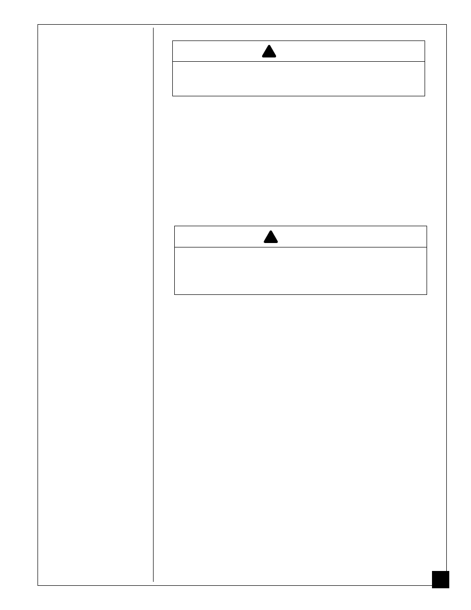 Fuels, Ventilation, Warning | Desa B50G User Manual | Page 5 / 16