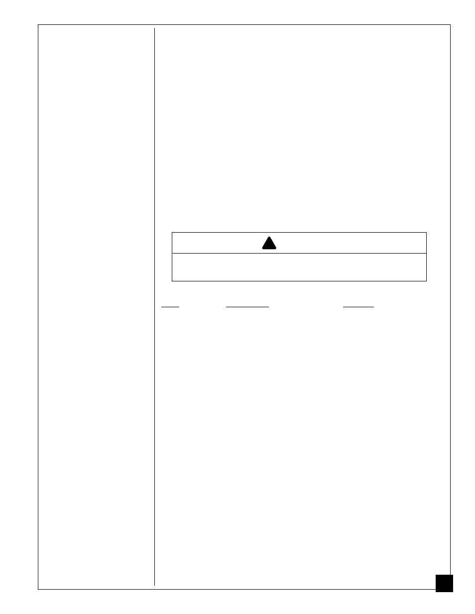 Storing, transporting, or shipping, Preventative maintenance schedule, Warning | Desa B50G User Manual | Page 7 / 16