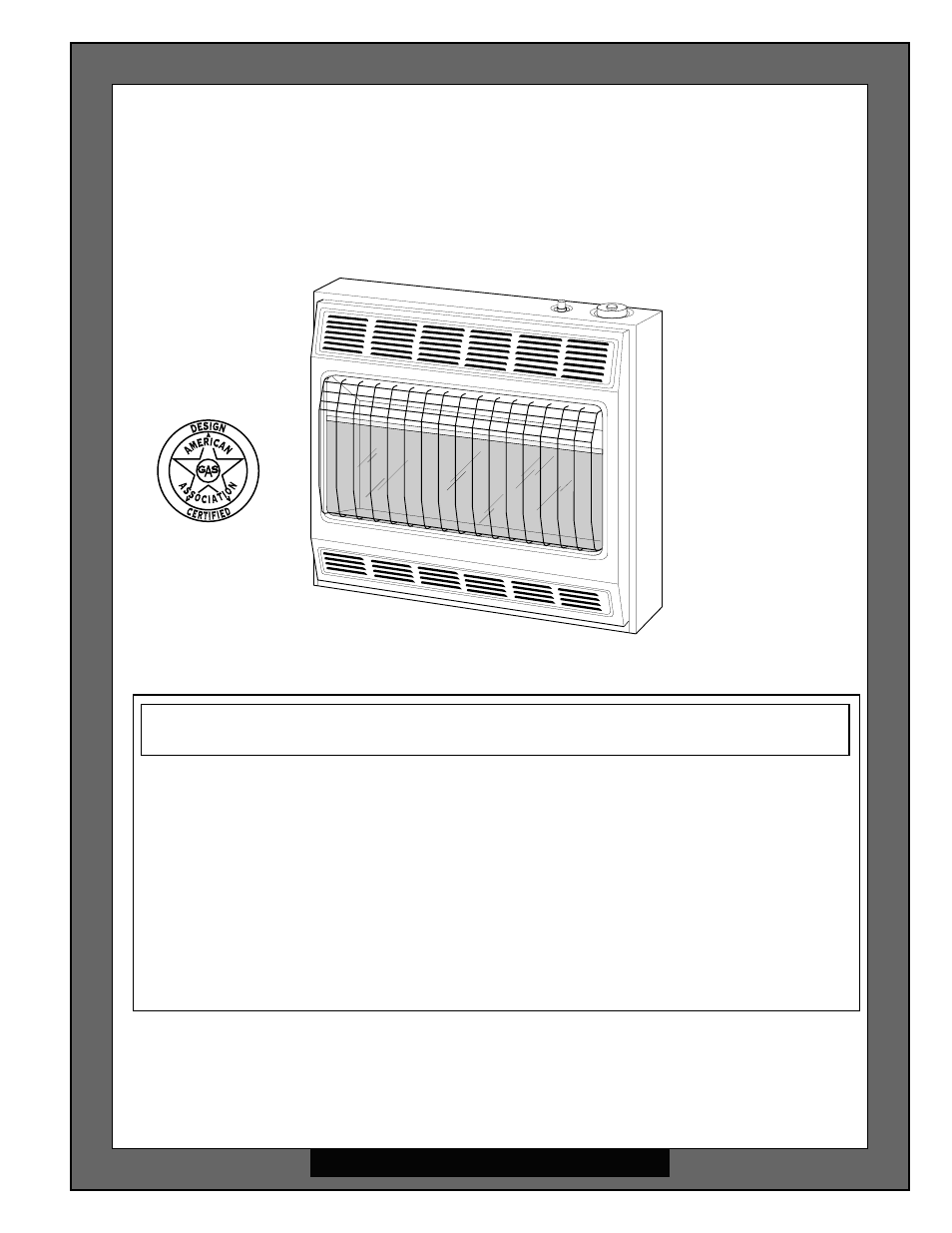 Desa CFN2800BTB User Manual | 32 pages