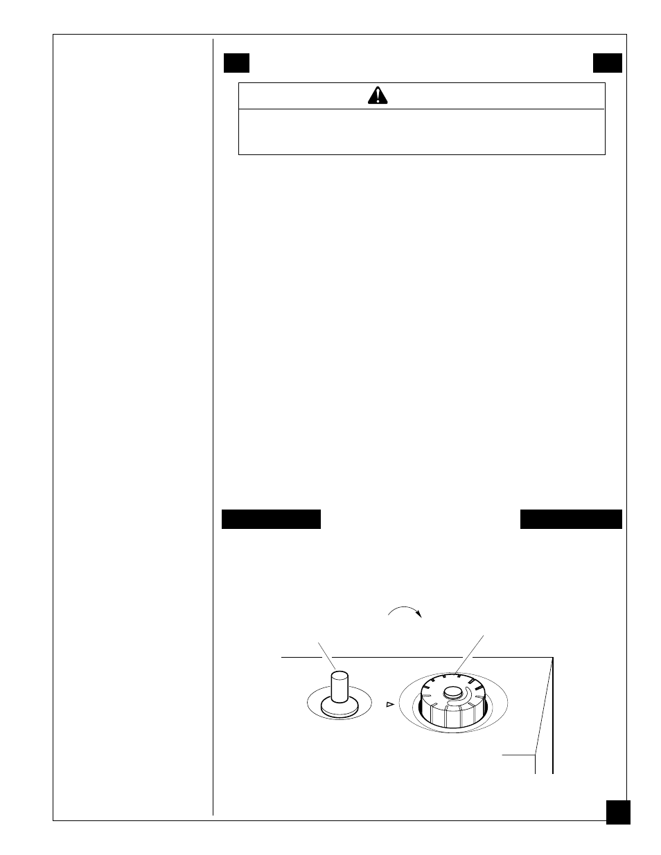 Operating heater, Warning, Lighting instructions | For your safety read before lighting | Desa CFN2800BTB User Manual | Page 17 / 32