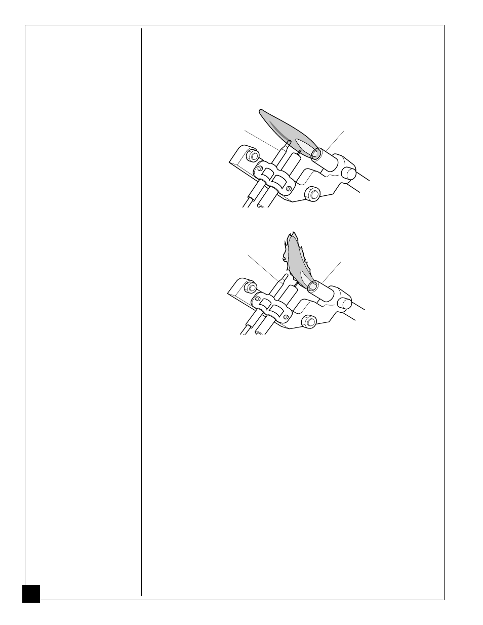 Inspecting burner | Desa CFN2800BTB User Manual | Page 20 / 32