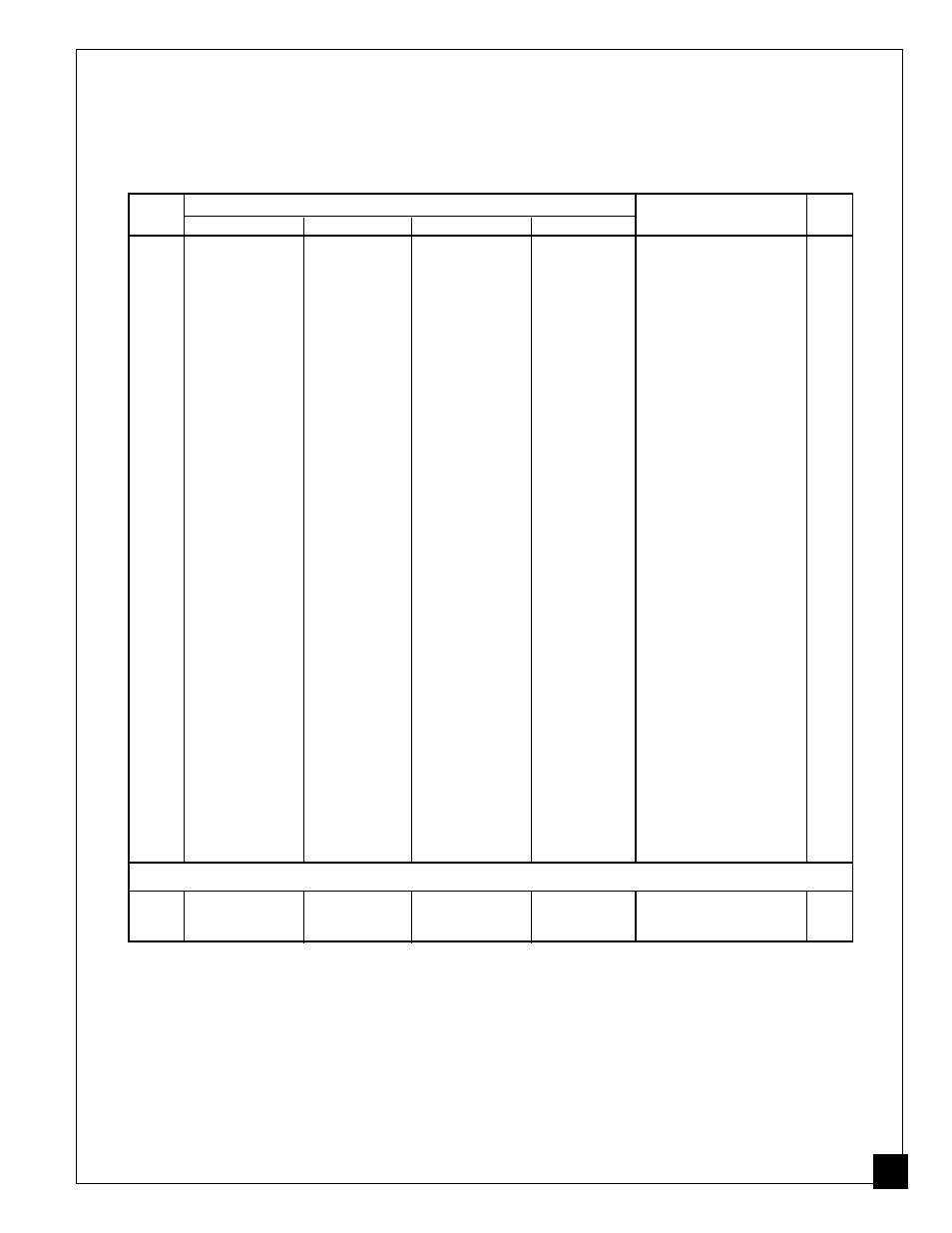 Parts list | Desa CFN2800BTB User Manual | Page 29 / 32