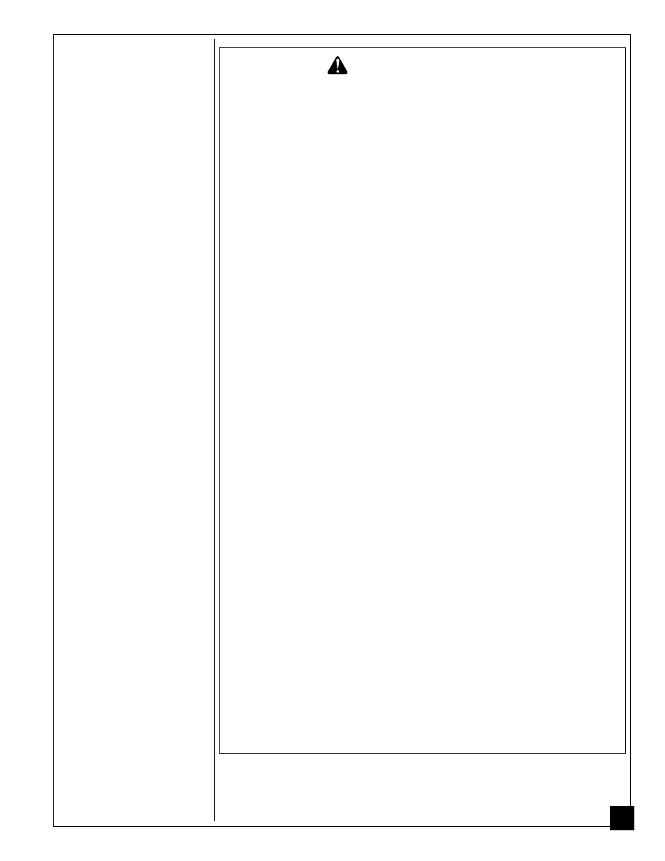 Safety information, Warnings | Desa CFN2800BTB User Manual | Page 3 / 32