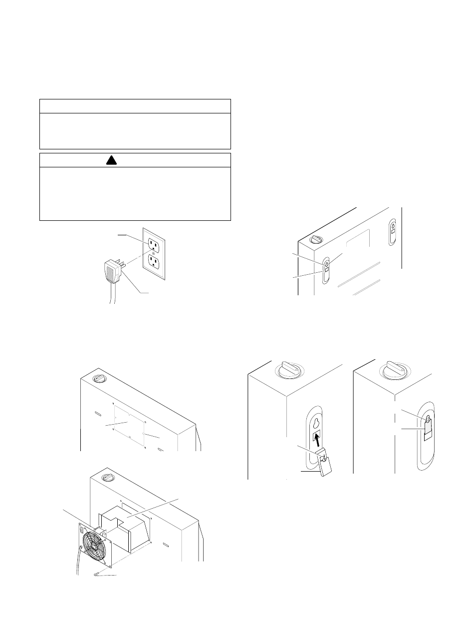 Desa GA2100A User Manual | 2 pages