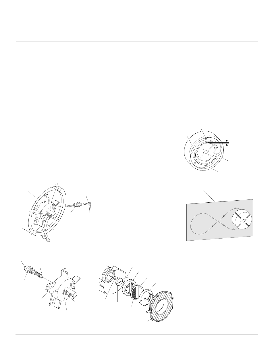 Owner’s manual, Service procedures, Continued | Desa RJ70 User Manual | Page 11 / 18