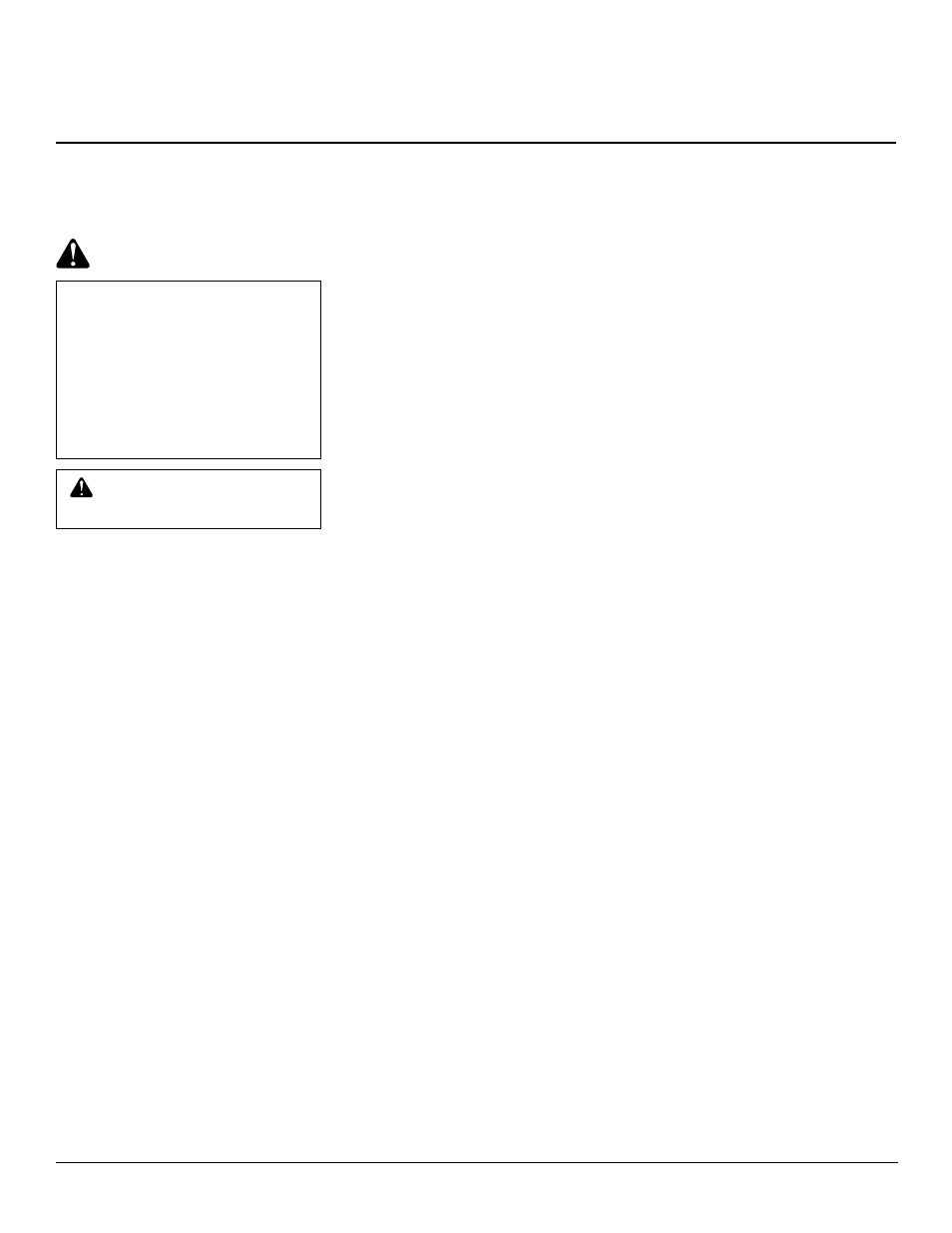 Portable forced air heaters, Rj45 and rj70, Unpacking | Safety information | Desa RJ70 User Manual | Page 2 / 18