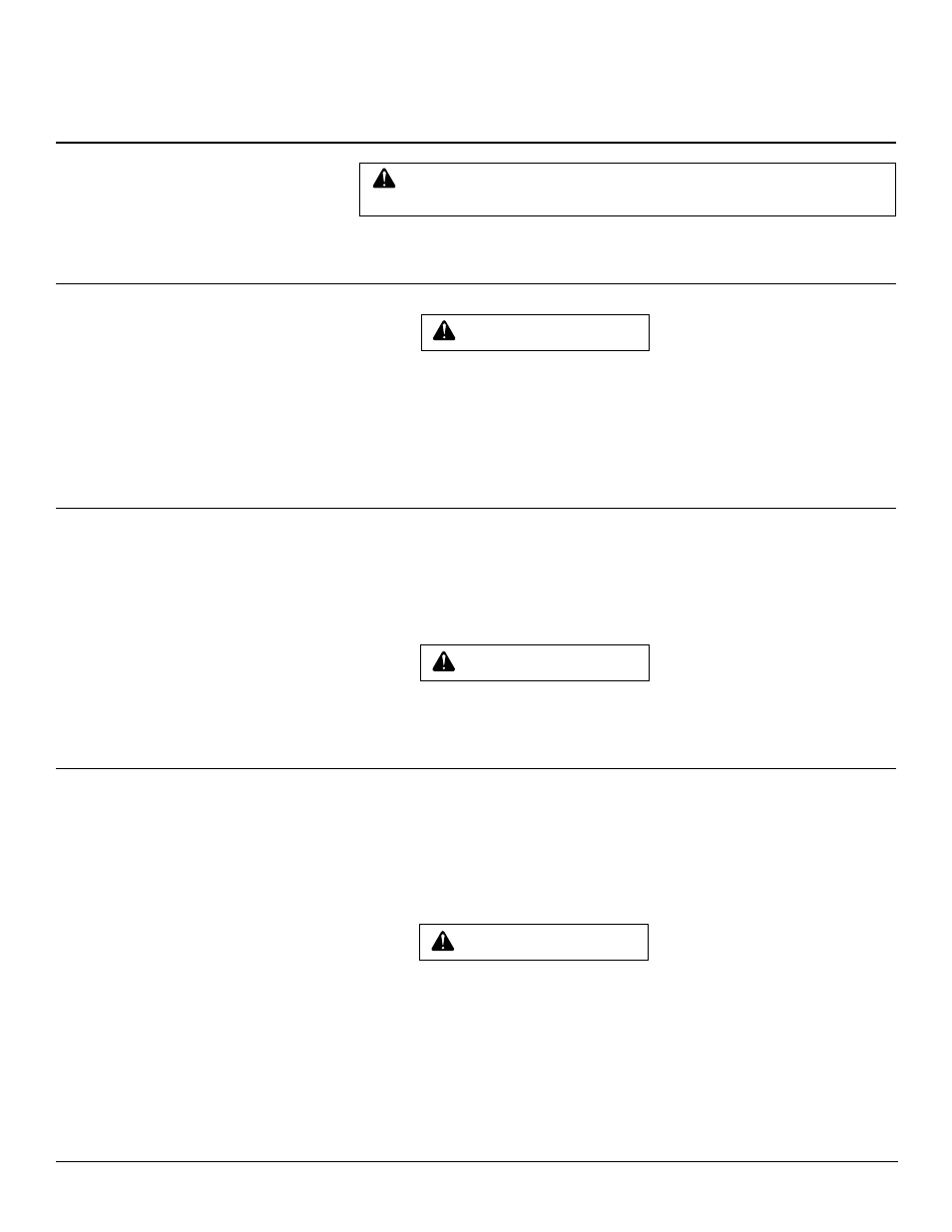 Portable forced air heaters, Rj45 and rj70, Troubleshooting | Desa RJ70 User Manual | Page 6 / 18