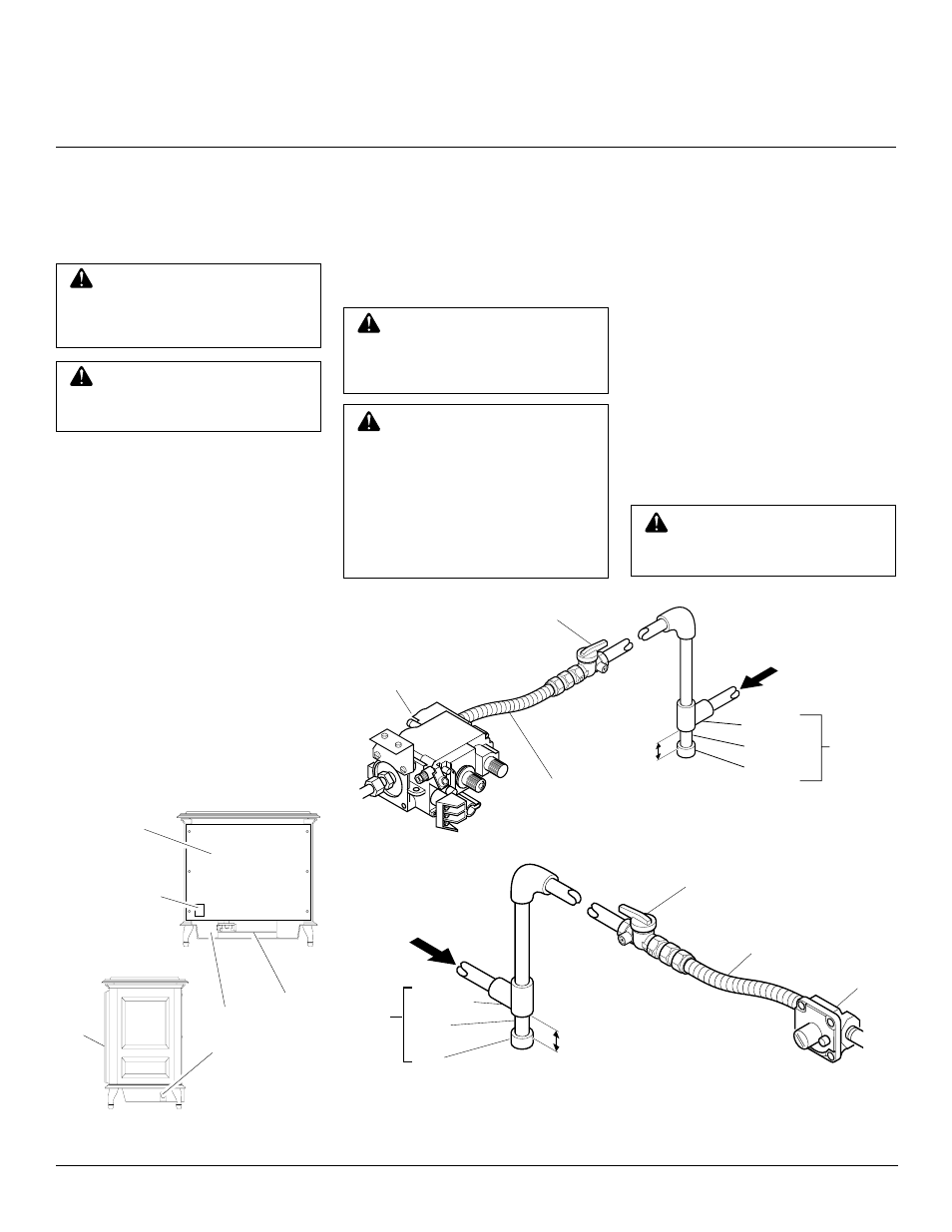 Installation, Continued | Desa (F)SVYD18N User Manual | Page 12 / 34