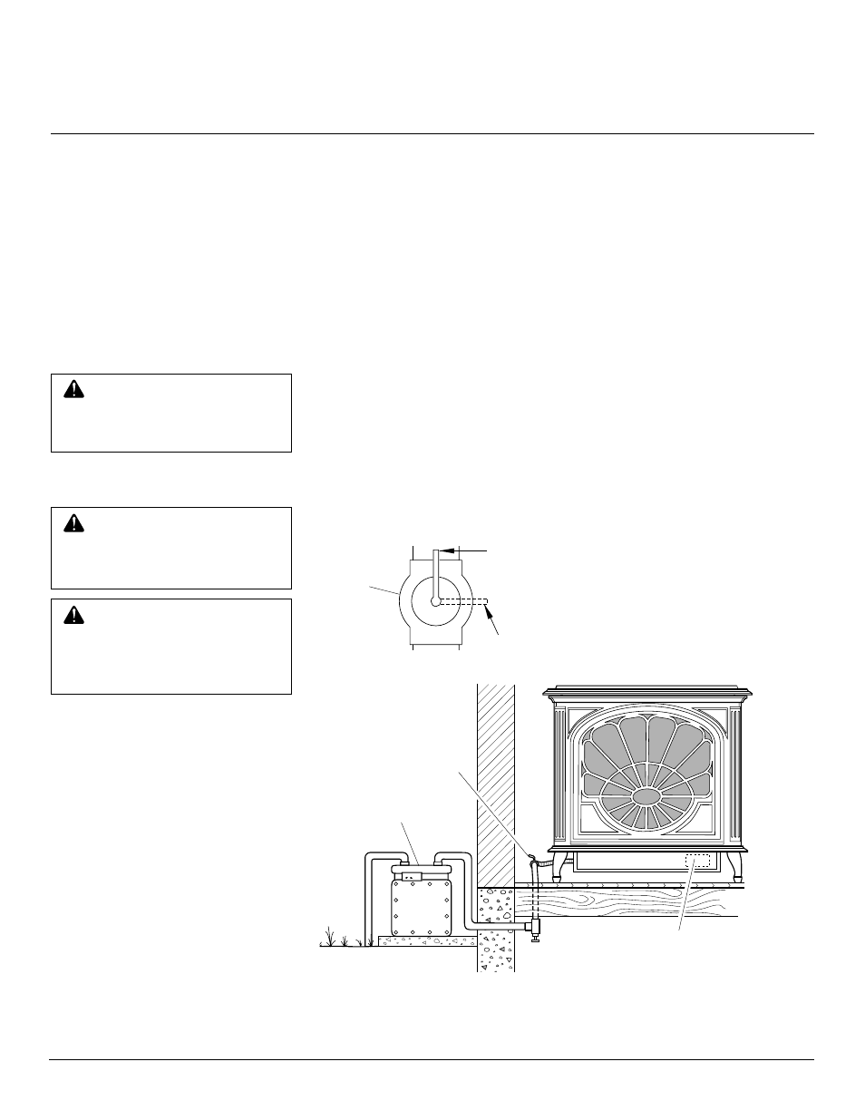 Owner’s manual, Installation, Continued | Desa (F)SVYD18N User Manual | Page 13 / 34