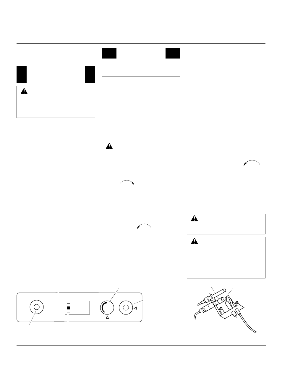 Operating heater, Lighting instructions, For your safety read before lighting | Desa (F)SVYD18N User Manual | Page 14 / 34