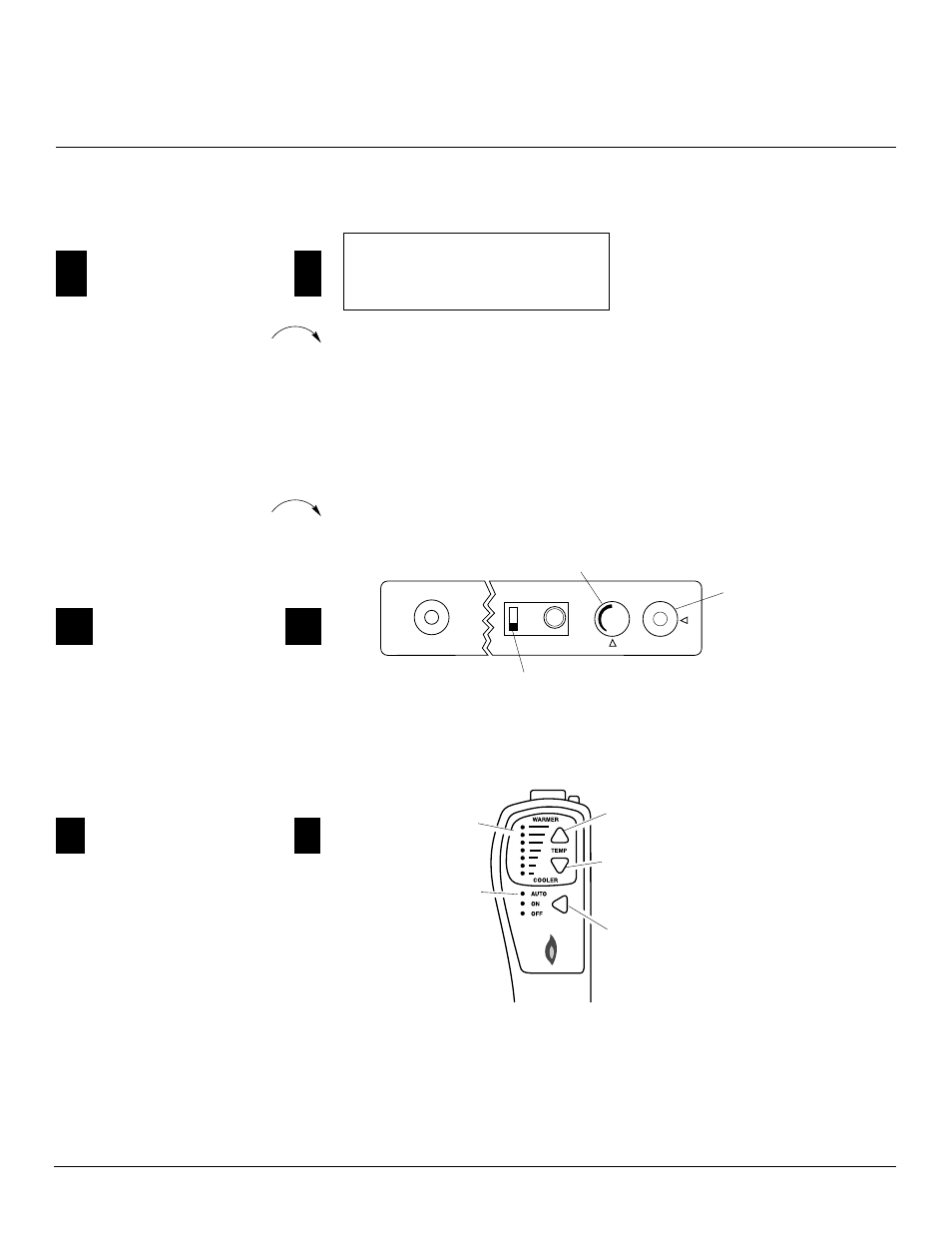 Owner’s manual, Operating heater, Continued | Manual lighting procedure, Optional remote operation | Desa (F)SVYD18N User Manual | Page 15 / 34