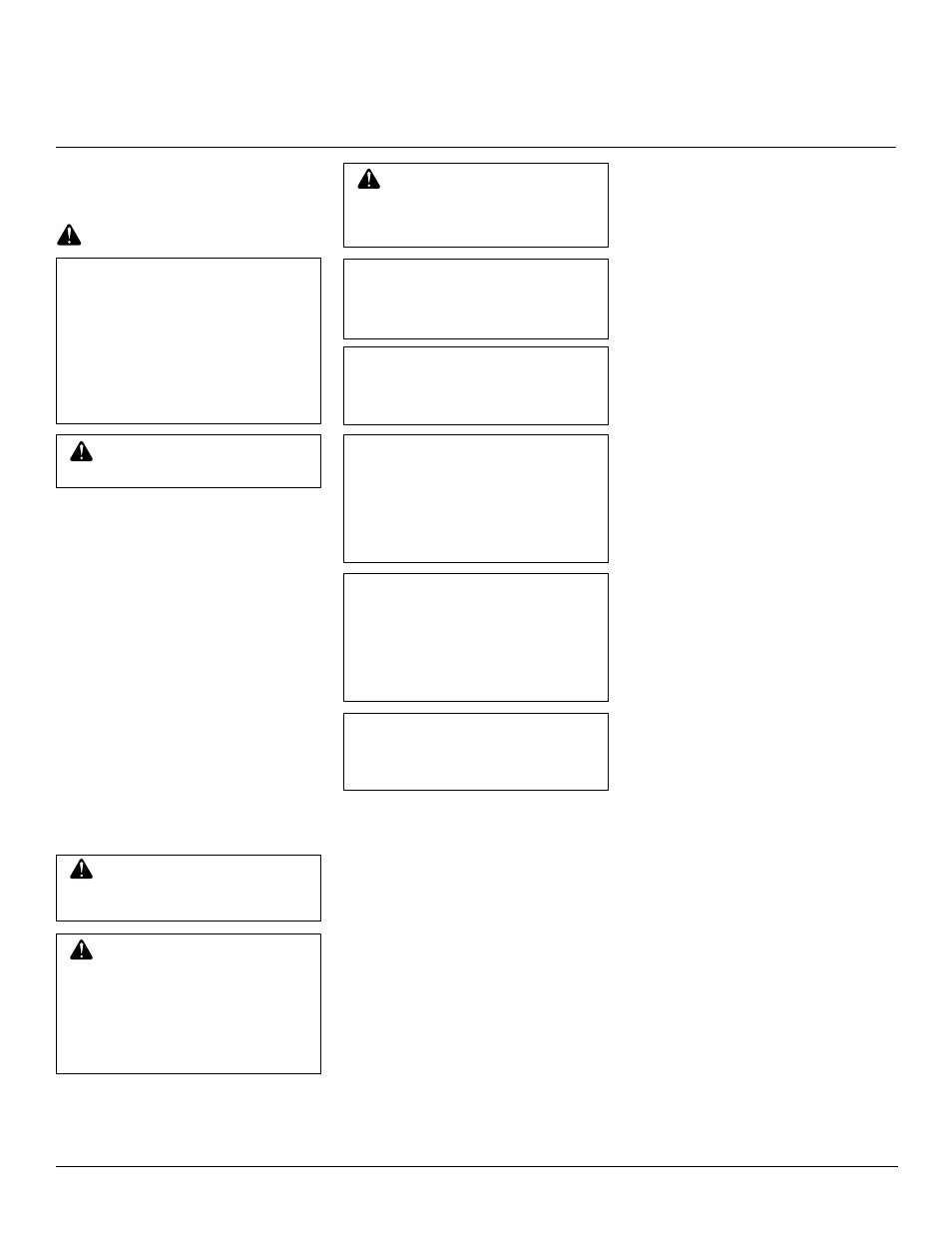 Safety information | Desa (F)SVYD18N User Manual | Page 2 / 34