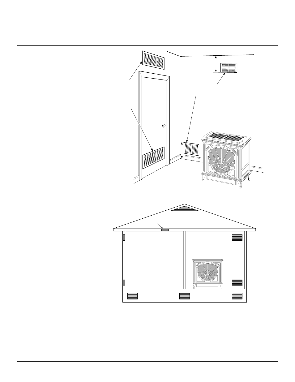 Air for combustion and ventilation | Desa (F)SVYD18N User Manual | Page 6 / 34