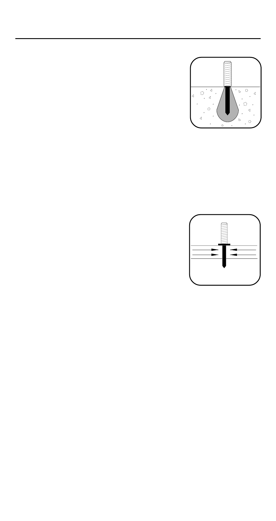 Why a power fastener holds | Desa 496 User Manual | Page 12 / 28