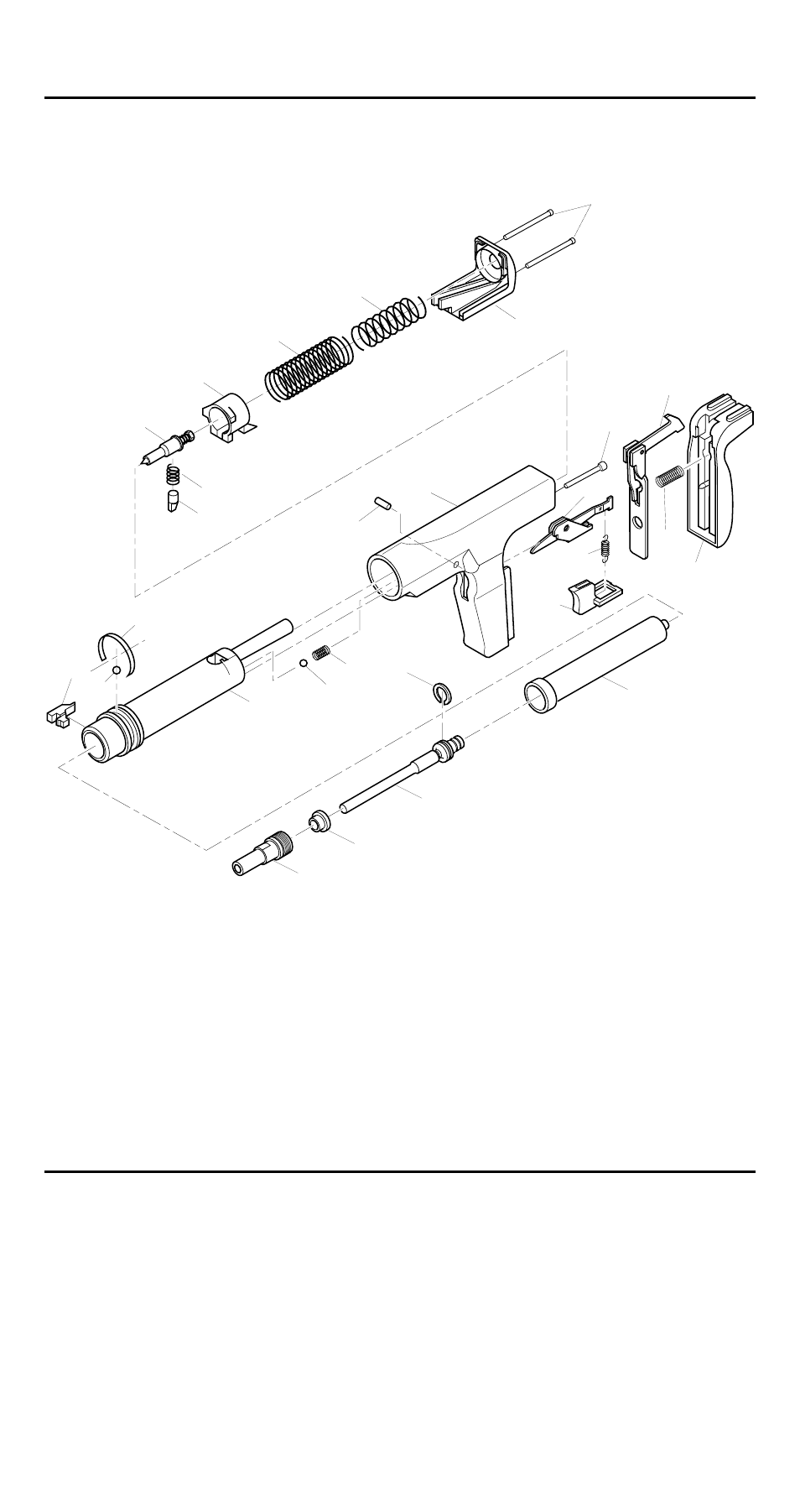 Cleaning and maintenance, Parts list 496 | Desa 496 User Manual | Page 17 / 28