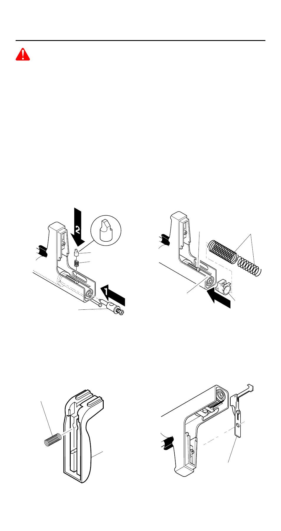 Tool assembly | Desa 496 User Manual | Page 21 / 28