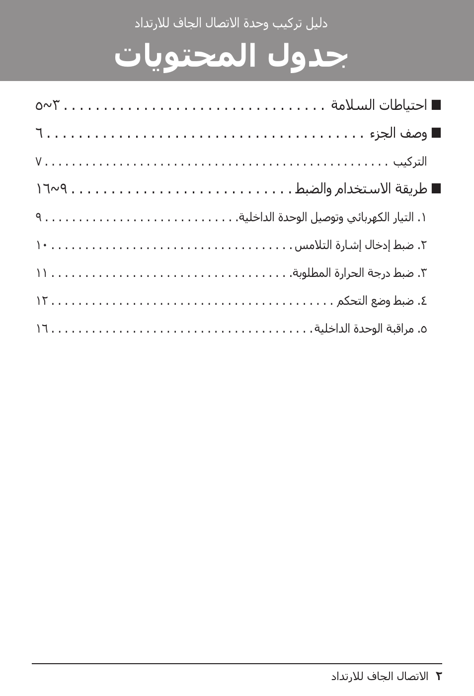 LG Dry Contact Module - 2 Contact Points 5V & 12V from Indoor PCB Installation User Manual | Page 114 / 128