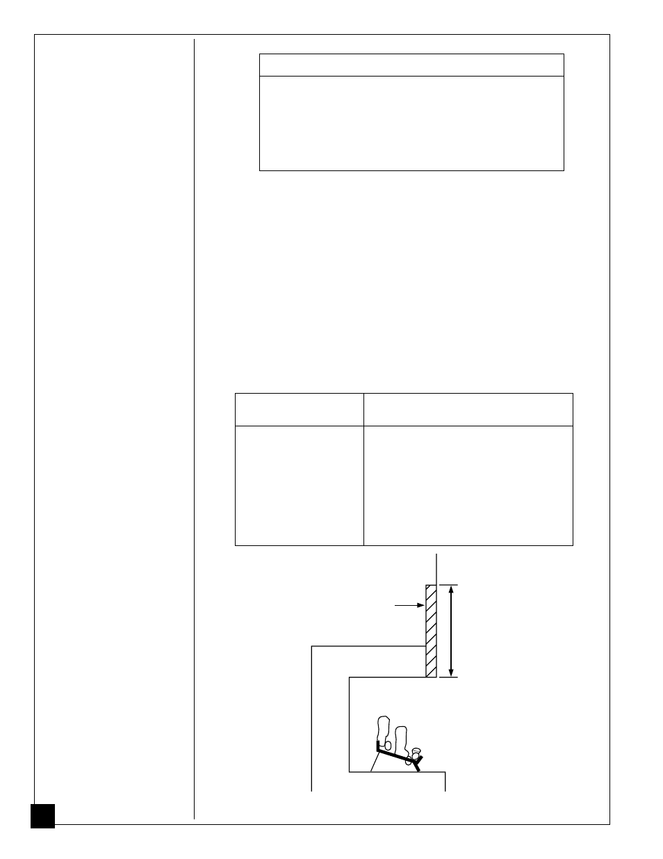Installing, Notice | Desa PROPANE GAS LOG HEATER User Manual | Page 10 / 36