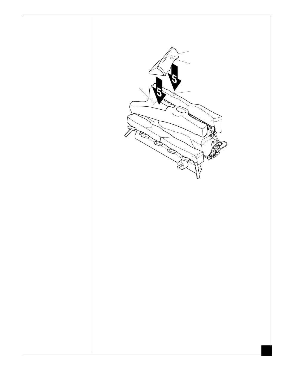 Installing | Desa PROPANE GAS LOG HEATER User Manual | Page 21 / 36