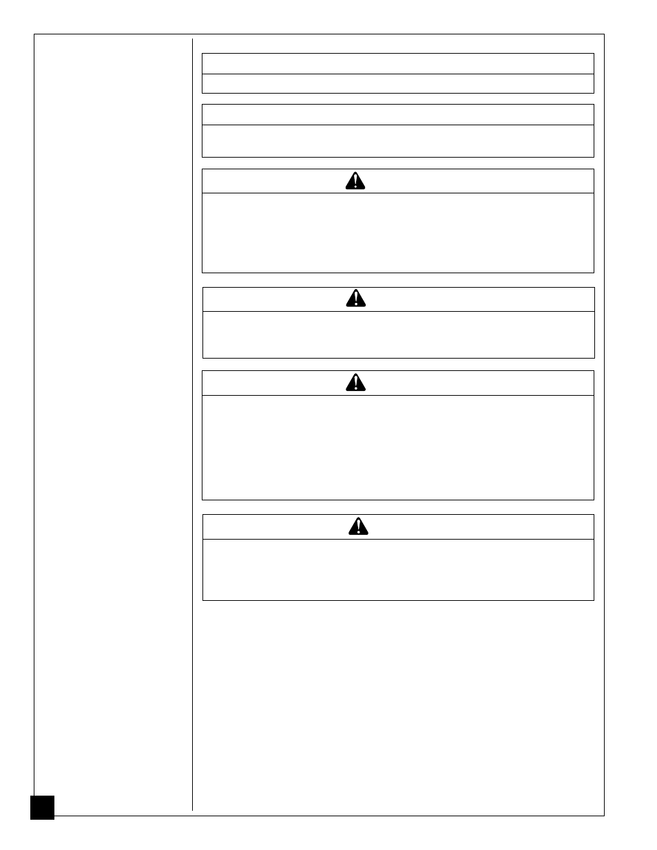 Installing, Notice, Warning | Caution | Desa PROPANE GAS LOG HEATER User Manual | Page 8 / 36